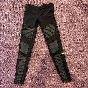 Black Alo Leggings